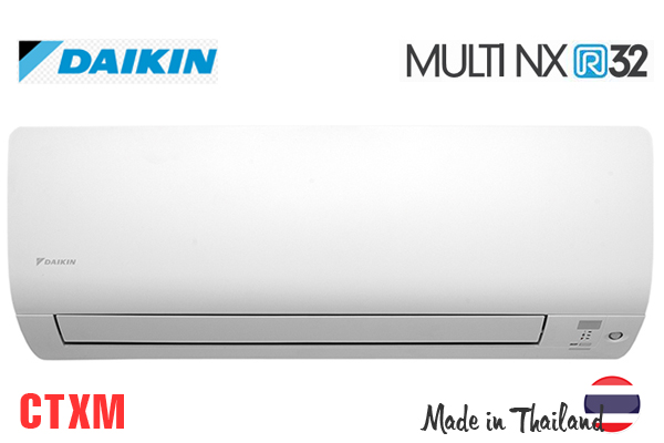 Dàn Lạnh Điều Hòa Multi Daikin Inverter 2 Chiều 18.000BTU (CTXM50RVMV) đa dạng